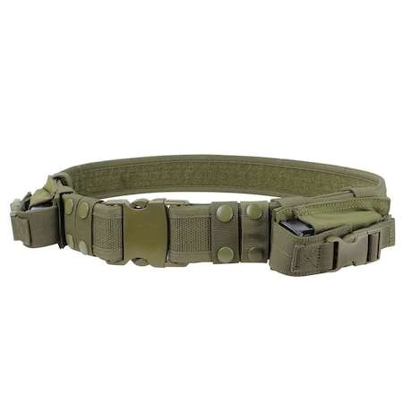 Condor Outdoor Products TACTICAL BELT, OLIVE DRAB TB-001